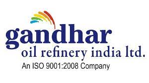 GANDHAR OIL REFINERY INDIA LTD